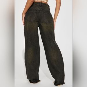 Belleville Baggy non stretch jeans